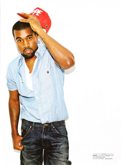kanye west new album 2010. Where#39;s Kanye?